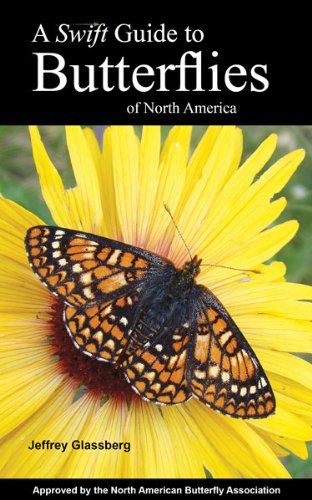 BOOK REVIEW: “A Swift Guide to Butterflies of North America”