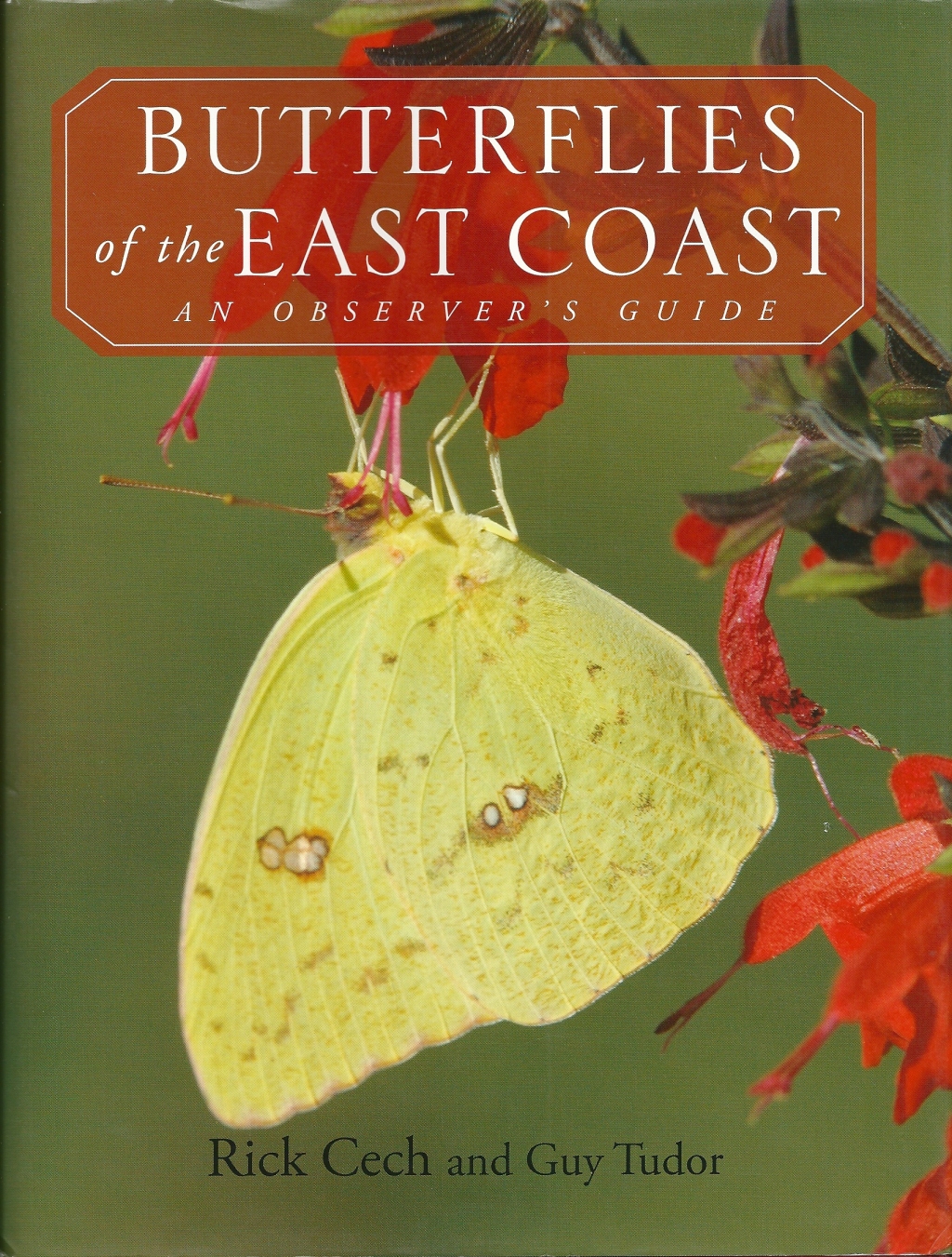 BOOK REVIEW: “Butterflies Of The East Coast: An Observer’s Guide”