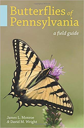 BOOK REVIEW: “Butterflies of Pennsylvania: A Field Guide” by James L. Monroe and David M. Wright